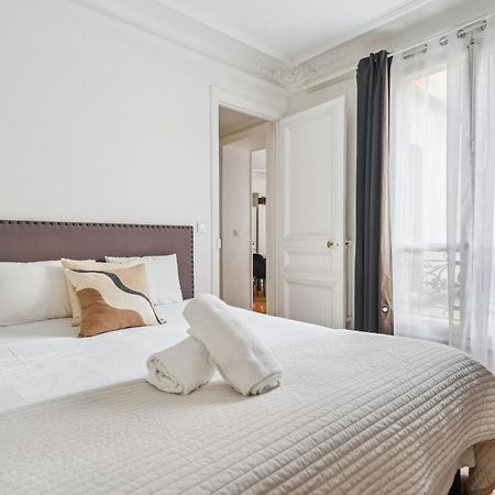 Luxury Apartment La Tour Париж Экстерьер фото