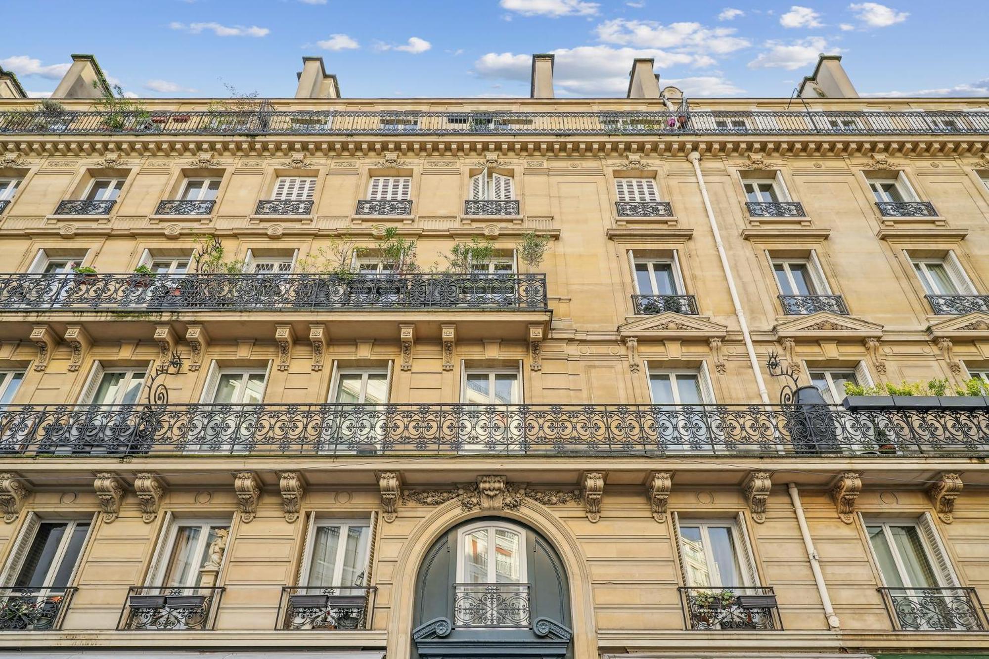 Luxury Apartment La Tour Париж Экстерьер фото
